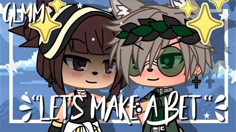 Let's make a bet GLMM .
